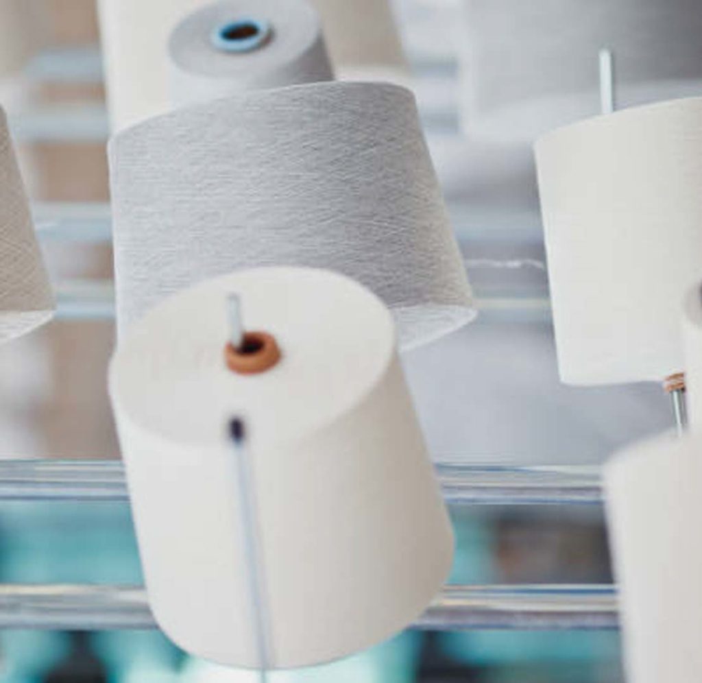 Organic Cotton Yarns in Surat, India