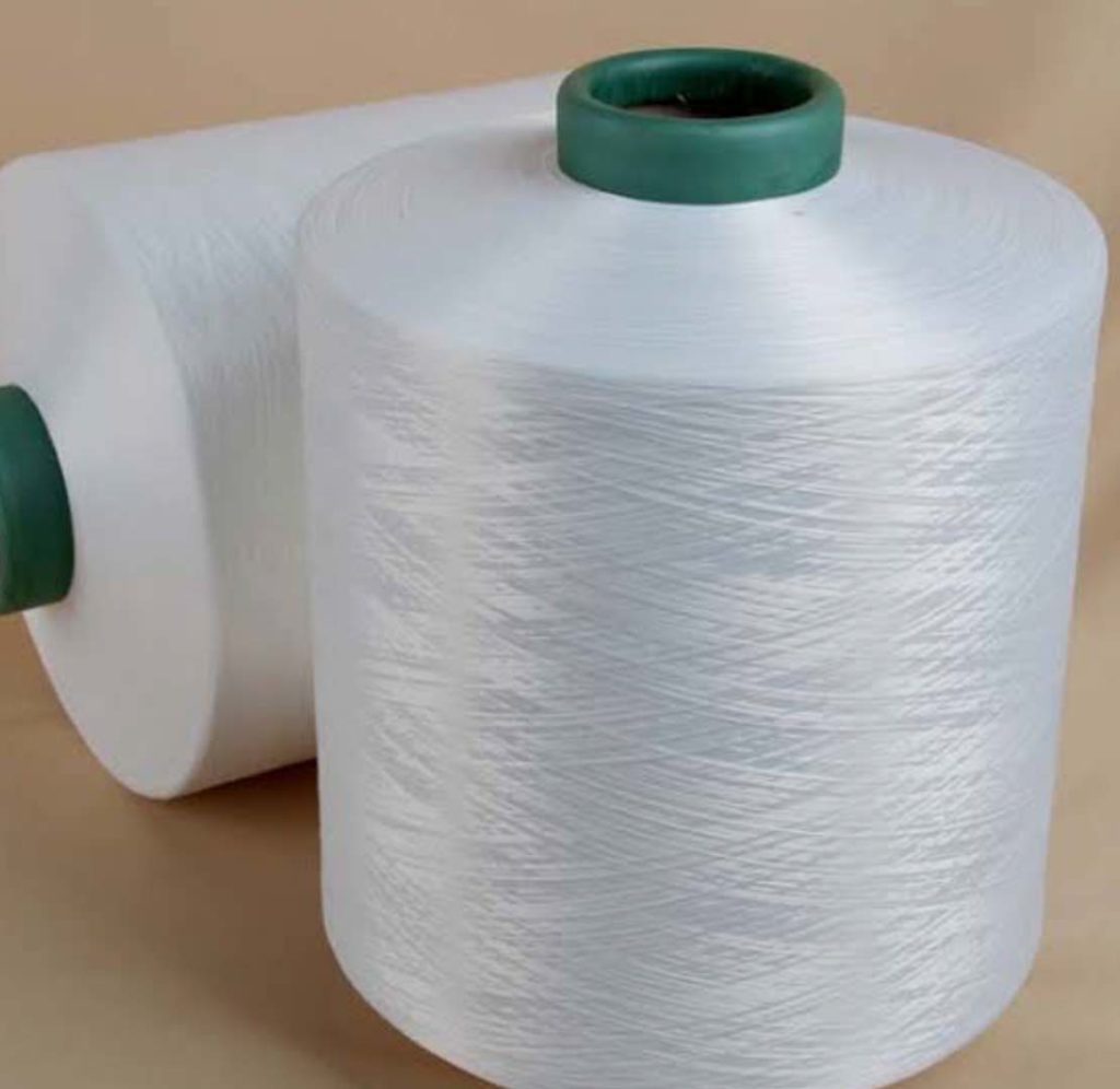 Post-Consumer Recycled Polyester Yarns in Surat, India