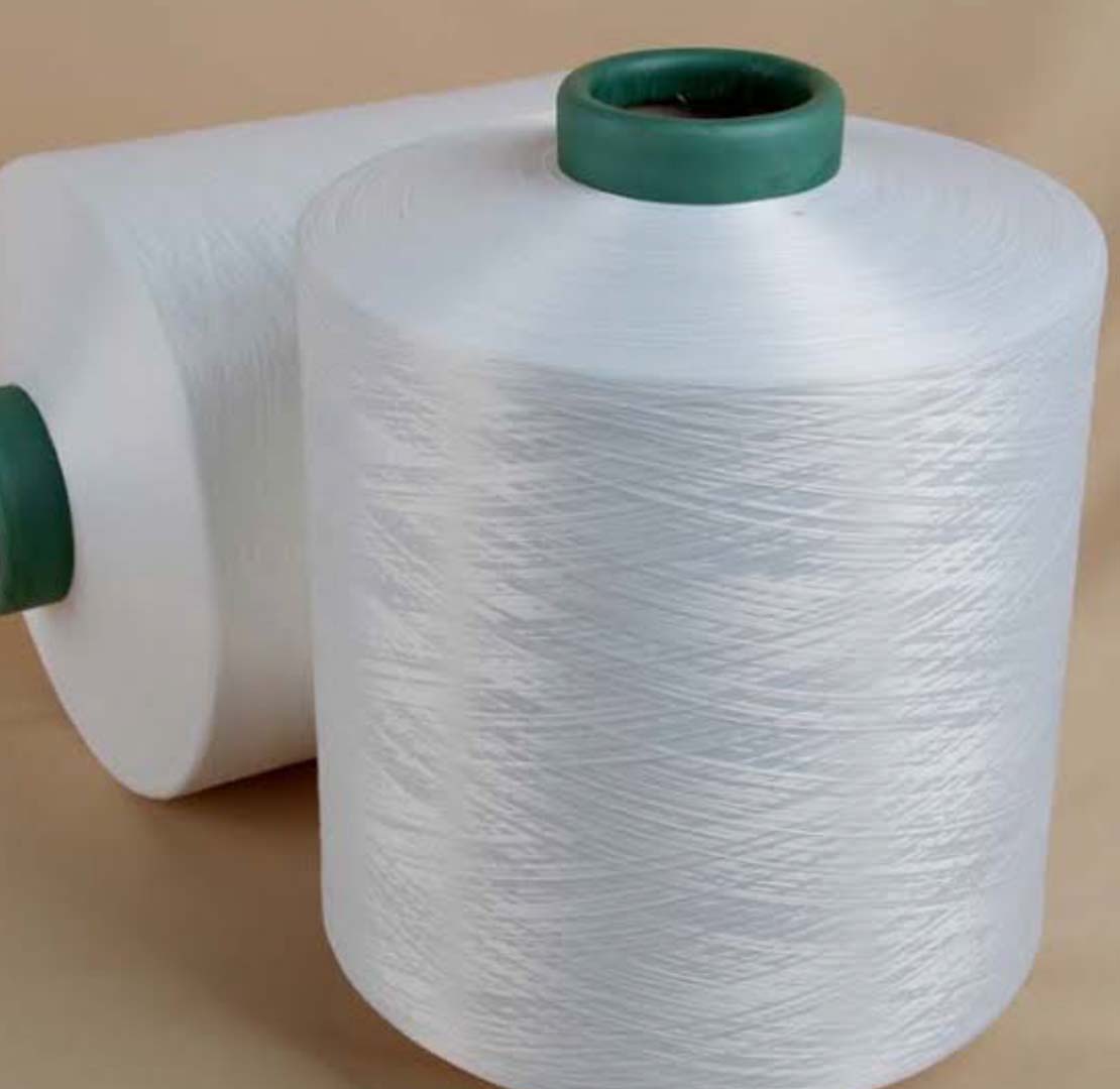 Post-Consumer Recycled Polyester Yarns supplier in Surat, India - Parth